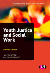 E-book, Youth Justice and Social Work, Learning Matters