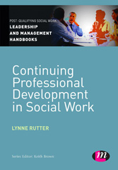 E-book, Continuing Professional Development in Social Care, Learning Matters