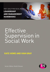 E-book, Effective Supervision in Social Work, Learning Matters