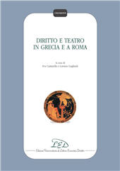 eBook, Diritto e teatro in Grecia e a Roma, LED