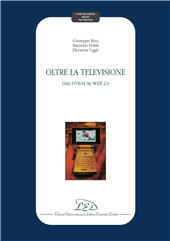 E-book, Oltre la televisione : dal DVB-H al WEB 2.0, Riva, Giuseppe, LED