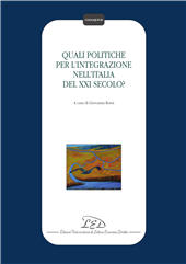 E-book, Quali politiche per l'integrazione nell'Italia del XXI secolo, LED
