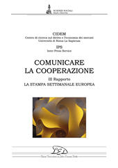 E-book, Comunicare la cooperazione : III Rapporto la stampa settimanale europea, LED