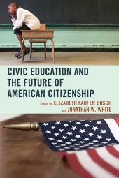 E-book, Civic Education and the Future of American Citizenship, Lexington Books