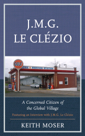E-book, J.M.G. Le Clézio : A Concerned Citizen of the Global Village, Lexington Books