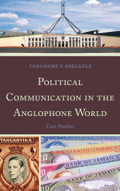 E-book, Political Communication in the Anglophone World : Case Studies, Lexington Books