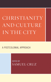E-book, Christianity and Culture in the City : A Postcolonial Approach, Lexington Books