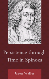 E-book, Persistence through Time in Spinoza, Lexington Books