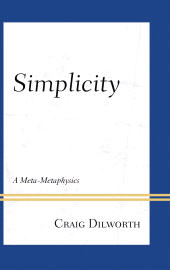 E-book, Simplicity : A Meta-Metaphysics, Lexington Books
