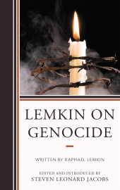 E-book, Lemkin on Genocide, Lexington Books