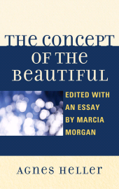 E-book, The Concept of the Beautiful, Lexington Books