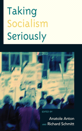eBook, Taking Socialism Seriously, Lexington Books