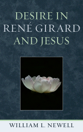 E-book, Desire in René Girard and Jesus, Lexington Books
