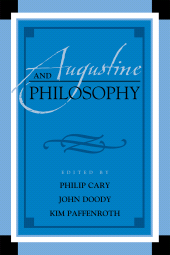 E-book, Augustine and Philosophy, Lexington Books
