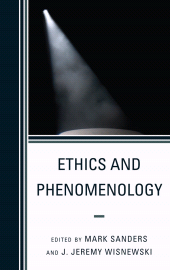 E-book, Ethics and Phenomenology, Lexington Books