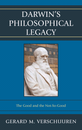 E-book, Darwin's Philosophical Legacy : The Good and the Not-So-Good, Lexington Books