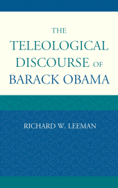 E-book, The Teleological Discourse of Barack Obama, Lexington Books