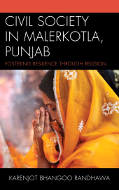 E-book, Civil Society in Malerkotla, Punjab : Fostering Resilience through Religion, Lexington Books