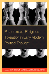 E-book, Paradoxes of Religious Toleration in Early Modern Political Thought, Lexington Books