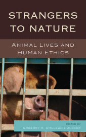 E-book, Strangers to Nature : Animal Lives and Human Ethics, Lexington Books