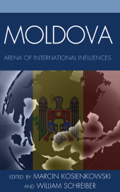 E-book, Moldova : Arena of International Influences, Lexington Books