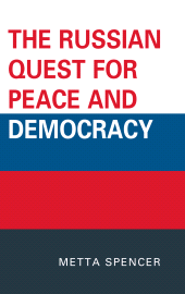 eBook, The Russian Quest for Peace and Democracy, Lexington Books