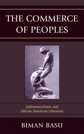 E-book, The Commerce of Peoples : Sadomasochism and African American Literature, Lexington Books