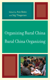 E-book, Organizing Rural China - Rural China Organizing, Lexington Books