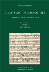 E-book, Il mercato di Malmantile : dramma giocoso per musica in 2 atti, Cimarosa, Domenico, Libreria musicale italiana