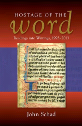 E-book, Hostage of the Word : Readings into Writings, 1993-2013, Liverpool University Press
