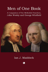 E-book, Men of One Book : A Comparison of Two Methodist Preachers, John Wesley and George Whitefield, The Lutterworth Press