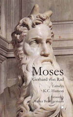 eBook, Moses, Rad, Gerhard von., The Lutterworth Press