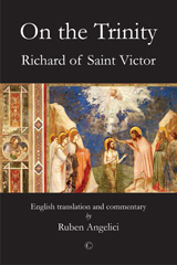E-book, On the Trinity : English Translation and Commentary, Saint Victor, Richard of., The Lutterworth Press