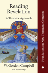 E-book, Reading Revelation : A Thematic Approach, Campbell, W Gordon, The Lutterworth Press