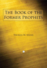E-book, The Book of the Former Prophets, The Lutterworth Press