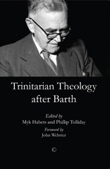 E-book, Trinitarian Theology after Barth, The Lutterworth Press