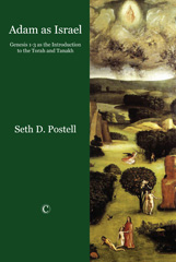 E-book, Adam as Israel : Genesis 1u3 as the Introduction to the Torah and Tanakh, The Lutterworth Press