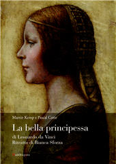 eBook, La bella principessa di Leonardo da Vinci : ritratto di Bianca Sforza, Kemp, Martin, Mandragora