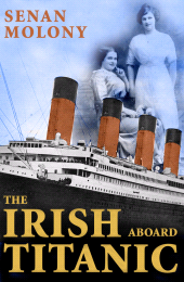 E-book, The Irish Aboard Titanic, Mercier Press