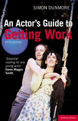 E-book, An Actor's Guide to Getting Work, Methuen Drama