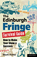 E-book, The Edinburgh Fringe Survival Guide, Fisher, Mark, Methuen Drama