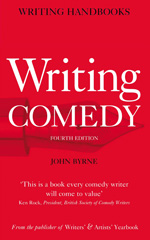 eBook, Writing Comedy, Byrne, John, Methuen Drama
