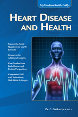 eBook, Heart Disease and Health, Gadkari, G., Mercury Learning and Information