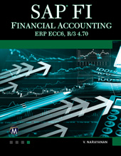 E-book, SAP FI : Financial Accounting, Mercury Learning and Information