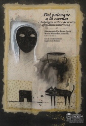 E-book, Del palenque a la escena: antología crítica de teatro afrolatinoamericano, Universidad Nacional de Colombia