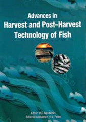 E-book, Advances in Harvest and Postharvest Technology of Fish, New India Publishing Agency