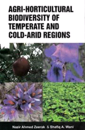 E-book, Agri-Horticultural Biodiverstiy of Temperate and Cold Arid Regions, New India Publishing Agency