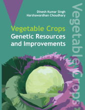 E-book, Vegetable Crops: Genetics Resources and Improvements, New India Publishing Agency