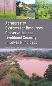E-book, Agroforestry Systems for Resource Conservation and Livelihood Security in Lower Himalayas, New India Publishing Agency