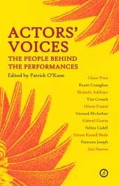 E-book, Actors' Voices : The People Behind the Performances, Oberon Books